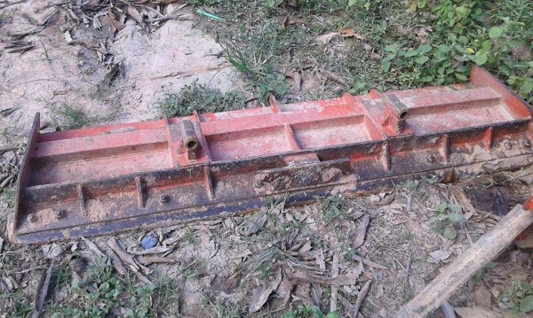 ขายรถไถ