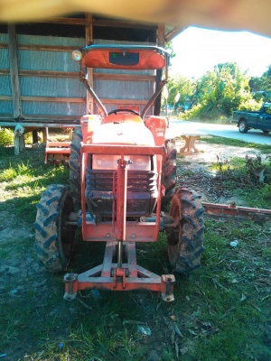 ขายรถไถ