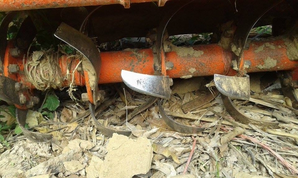 ขายรถไถ