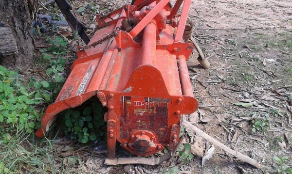 ขายรถไถ