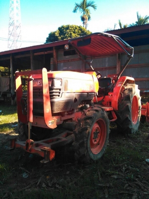 ขายรถไถ