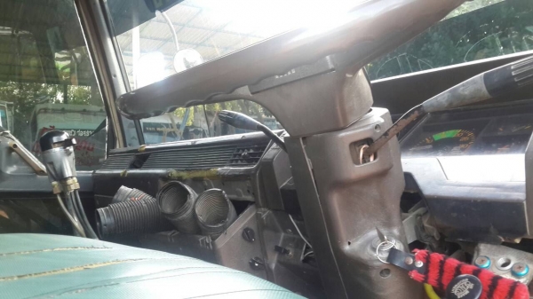 FN527MAเครื่อง6D16โบดั้มสามมิต