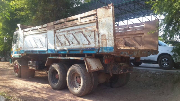 FN527MAเครื่อง6D16โบดั้มสามมิต