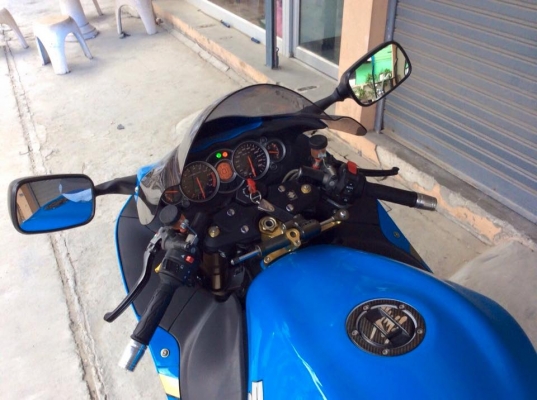 โอ บางนา ปรับราคาสุดเร้าใจ ขายดาวน์ hayabusa 1300 ปี 2009 ทะเบียนแท้ 89,000 บาท