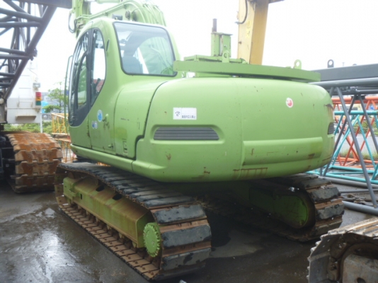 SK 120 -3 รถนอกสวย 0819863811