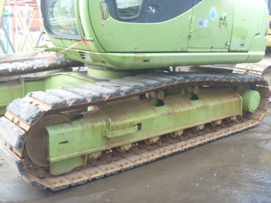 SK 120 -3 รถนอกสวย 0819863811