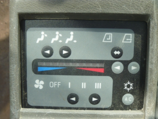 SK 120 -3 รถนอกสวย 0819863811