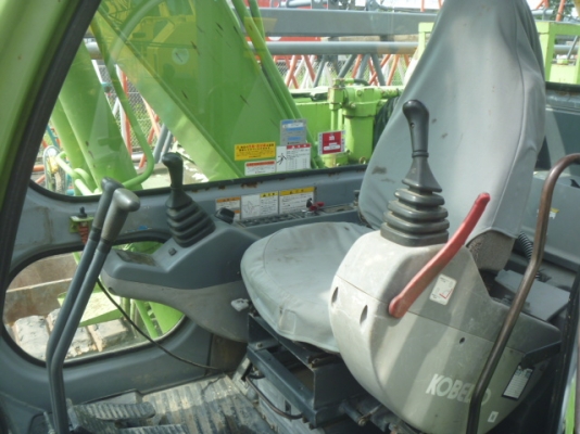 SK 120 -3 รถนอกสวย 0819863811