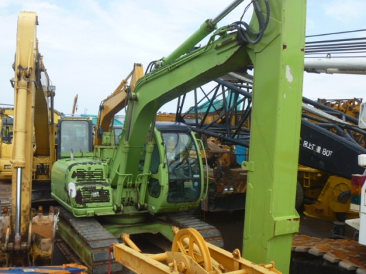 SK 120 -3 รถนอกสวย 0819863811