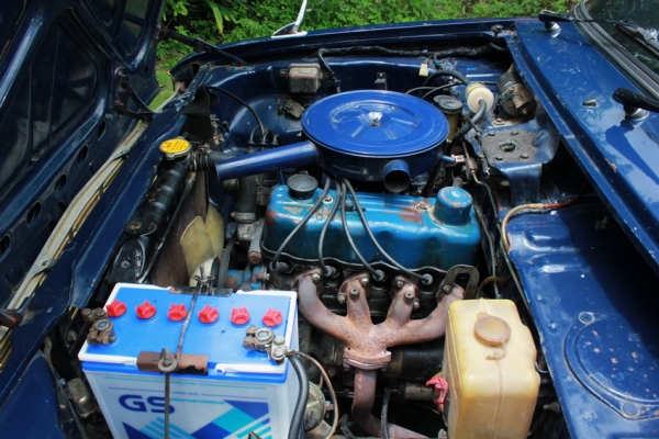 ขายมาสด้า1000เดิมๆอะไหล่แท้เต็มคัน เกียร์คอ