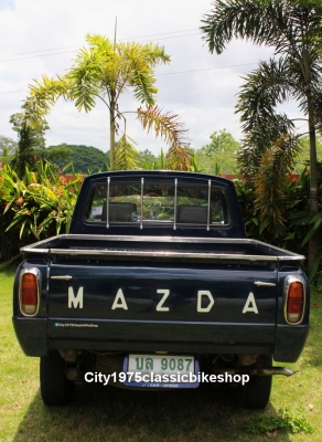 ขายมาสด้า1000เดิมๆอะไหล่แท้เต็มคัน เกียร์คอ