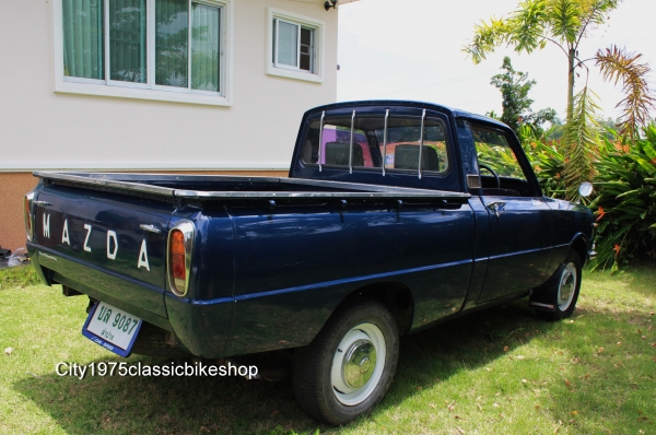 ขายมาสด้า1000เดิมๆอะไหล่แท้เต็มคัน เกียร์คอ