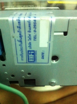 JVC KD-DV5606 เครื่องศูนย์ DVD USB VCD MP3 CD FMไทย AUX ปรีเอ้า มือ2 ยางปิดUSBยังอยู่ครบ JVC KD-DV5606 เครื่องศูนย์ DVD USB VCD MP3 CD FMไทย AUX ปรีเอ้า มือ2 ยางปิดUSBยังอยู่ครบ