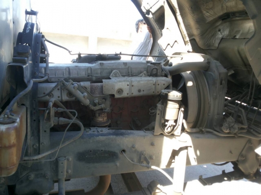 รถบรรทุก ตู้ 10 บาน ISUZU เมก้าปี 49 เครื่อง 212 แรง ราคา 700,000 บ.