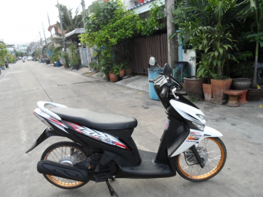 ขายฮอนด้าคลิกปี50 เครื่องเดิม สตาร์ทติดง่าย เครื่องดี