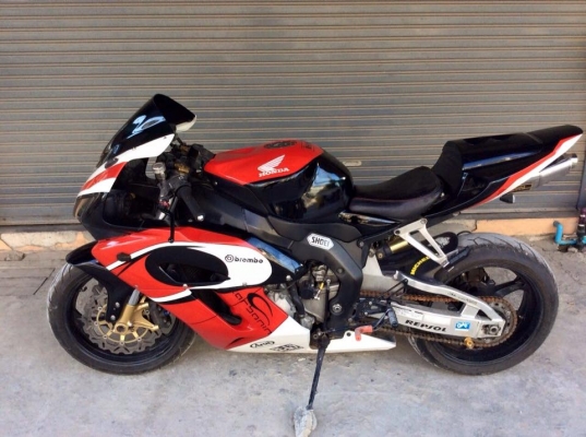 โอ บางนา ขาย cbr 1000. ปี 05 อินวอย สรรพสามิต ราคา 155,000 บาท ต่อรองได้ครับ