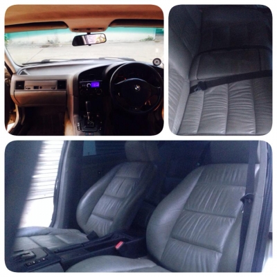 รถบ้านE36นกแก้วชุดแต่งM3หรูหร่าเครื่อง2jโบVVTIพึ่งว่าง แก๊สหัวฉีด รถสวยมีเสน่ห์หาอยู่ไม่ผิดหวังครับ