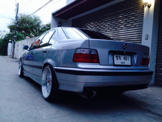 รถบ้านE36นกแก้วชุดแต่งM3หรูหร่าเครื่อง2jโบVVTIพึ่งว่าง แก๊สหัวฉีด รถสวยมีเสน่ห์หาอยู่ไม่ผิดหวังครับ