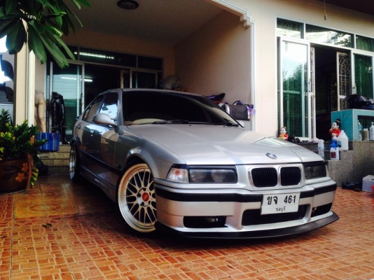 รถบ้านE36นกแก้วชุดแต่งM3หรูหร่าเครื่อง2jโบVVTIพึ่งว่าง แก๊สหัวฉีด รถสวยมีเสน่ห์หาอยู่ไม่ผิดหวังครับ