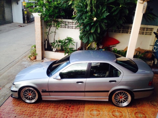 รถบ้านE36นกแก้วชุดแต่งM3หรูหร่าเครื่อง2jโบVVTIพึ่งว่าง แก๊สหัวฉีด รถสวยมีเสน่ห์หาอยู่ไม่ผิดหวังครับ