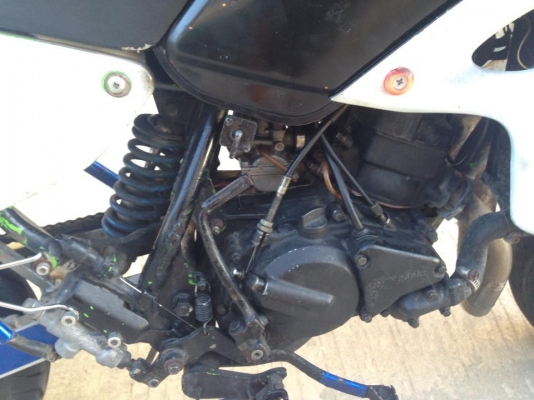 ขาย KSR 50cc เป็นรถญี่ปุ่น ท่อแต่ง rsv ญี่ปุ่นทั้งเส้น ขาย KSR 50cc เป็นรถญี่ปุ่น ท่อแต่ง rsv ญี่ปุ่นทั้งเส้น