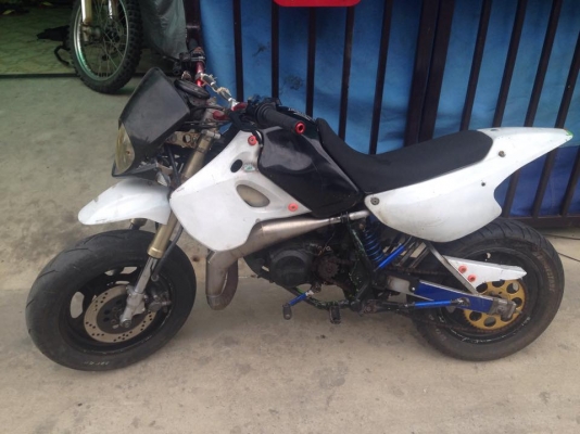 ขาย KSR 50cc เป็นรถญี่ปุ่น ท่อแต่ง rsv ญี่ปุ่นทั้งเส้น ขาย KSR 50cc เป็นรถญี่ปุ่น ท่อแต่ง rsv ญี่ปุ่นทั้งเส้น