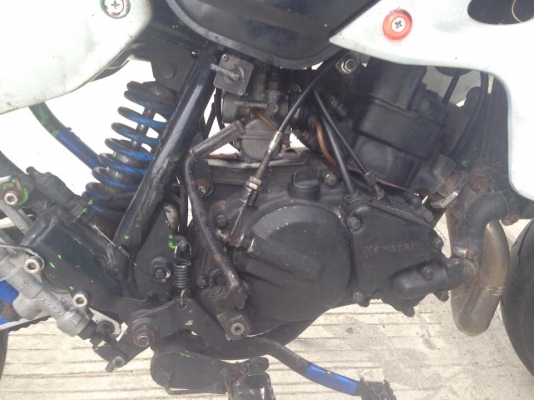 ขาย KSR 50cc เป็นรถญี่ปุ่น ท่อแต่ง rsv ญี่ปุ่นทั้งเส้น ขาย KSR 50cc เป็นรถญี่ปุ่น ท่อแต่ง rsv ญี่ปุ่นทั้งเส้น