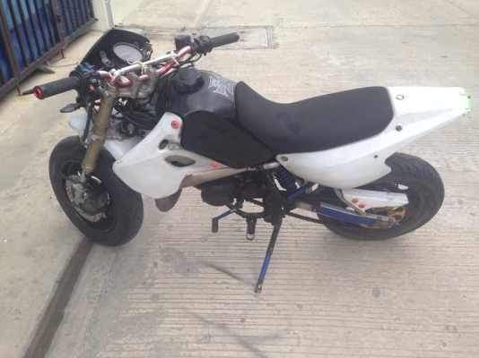 ขาย KSR 50cc เป็นรถญี่ปุ่น ท่อแต่ง rsv ญี่ปุ่นทั้งเส้น ขาย KSR 50cc เป็นรถญี่ปุ่น ท่อแต่ง rsv ญี่ปุ่นทั้งเส้น