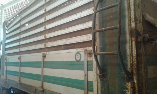 KM545  117 แรงม้า  ดั๊ม เกษตร กระบะมีเนียมทะเบียน ม79