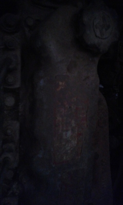 KM545  117 แรงม้า  ดั๊ม เกษตร กระบะมีเนียมทะเบียน ม79