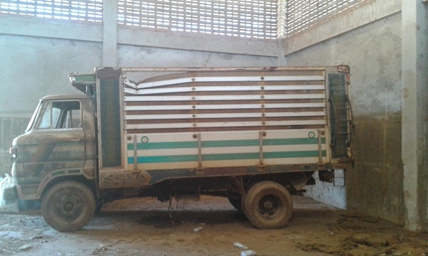 KM545  117 แรงม้า  ดั๊ม เกษตร กระบะมีเนียมทะเบียน ม79