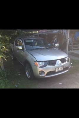 ปิ๊กอัพ มิสซูบิชิ สภาพสวยๆ