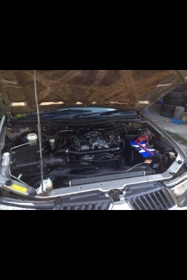 ปิ๊กอัพ มิสซูบิชิ สภาพสวยๆ ปิ๊กอัพ มิสซูบิชิ สภาพสวยๆ