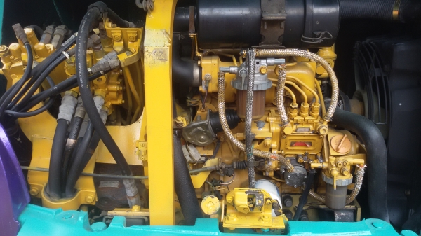 ขายรถขุดKOMATSU PC30-7(ยอดนิยม)เก่านอกแท้ญี่ปุ่นมีเอกสารแจ้งจำหน่าย-ไม่เคยใช้งานในไทยครับ