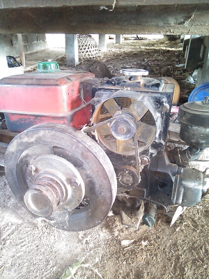 เครืองรถไถเดินตาม เครืองรถไถเดินตาม