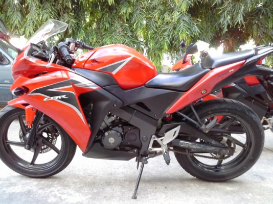 ขายcbr150i