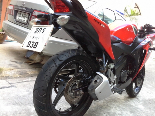 ขายcbr150i