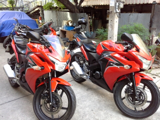 ขายcbr150i