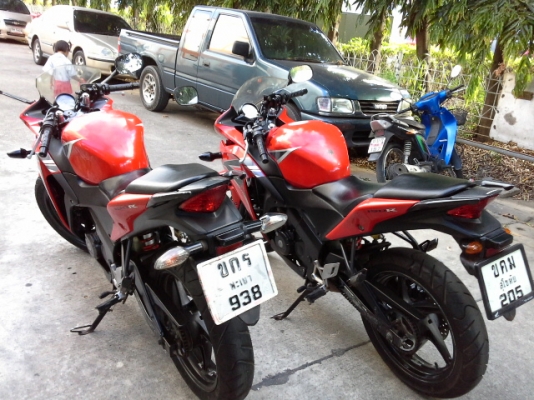 ขายcbr150i