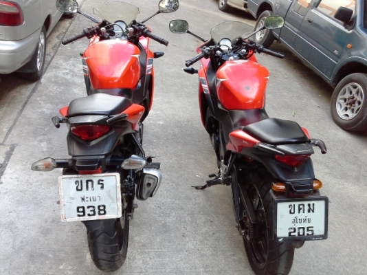 ขายcbr150i