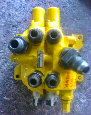 ขายคอนโทนรถตักKOMATSU 510 ขายคอนโทนรถตักKOMATSU 510