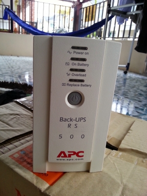 UPS "APC" 500 VA