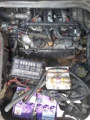 Daihatsu S200 Daihatsu S200