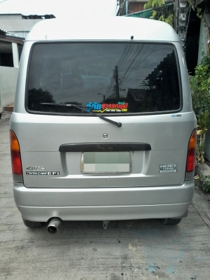 Daihatsu S200 Daihatsu S200