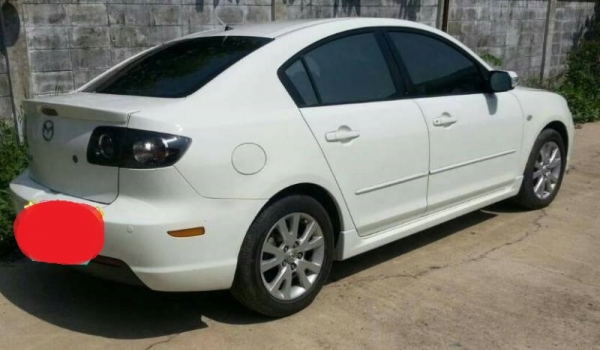 Mazda3 4ประตู ปี10 เครื่อง1.6 auto ติดแก๊สLPGหัวฉีด Mazda3 4ประตู ปี10 เครื่อง1.6 auto ติดแก๊สLPGหัวฉีด