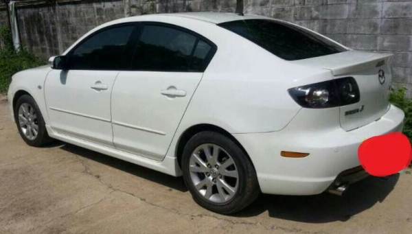 Mazda3 4ประตู ปี10 เครื่อง1.6 auto ติดแก๊สLPGหัวฉีด Mazda3 4ประตู ปี10 เครื่อง1.6 auto ติดแก๊สLPGหัวฉีด