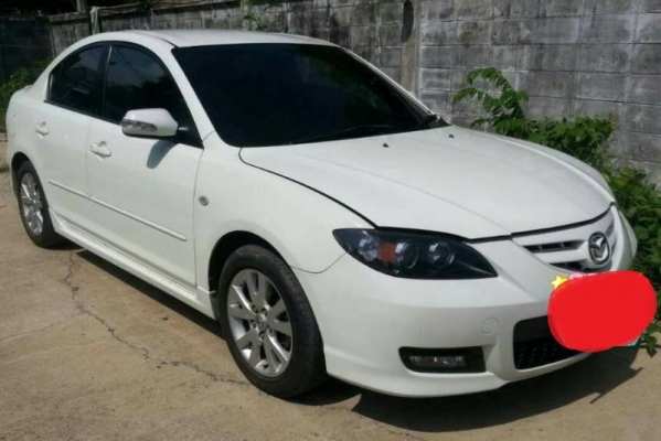 Mazda3 4ประตู ปี10 เครื่อง1.6 auto ติดแก๊สLPGหัวฉีด Mazda3 4ประตู ปี10 เครื่อง1.6 auto ติดแก๊สLPGหัวฉีด