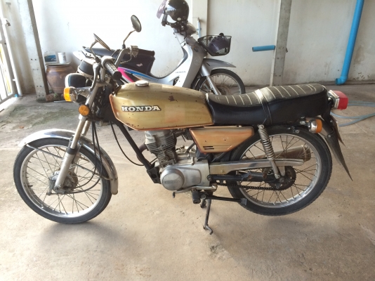 HONDA JX พร้อมสวยๆๆ