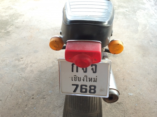 HONDA JX พร้อมสวยๆๆ