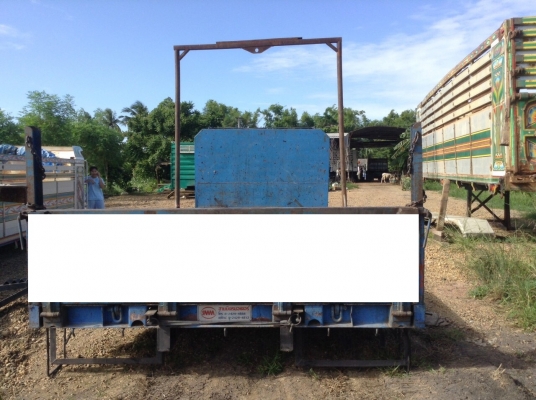 ขายกระบะ 10 ล้อ สามมิตร ยาว 6.20 เมตร ราคา พิเศษ ด่วนๆๆๆ